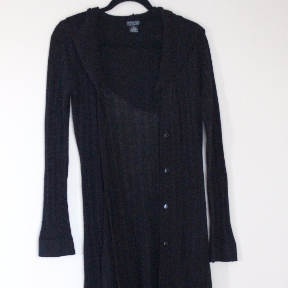 Heart Moon Star Cardigan